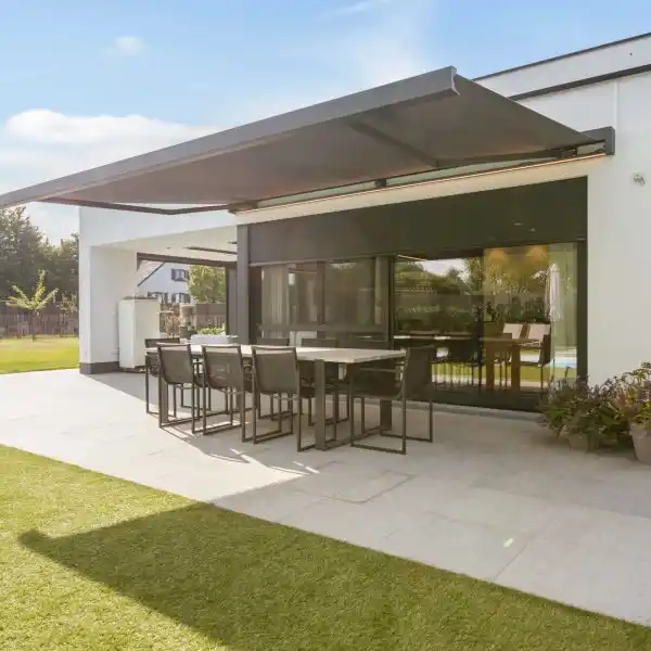 zonwering Vledderveen